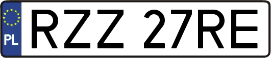 RZZ27RE
