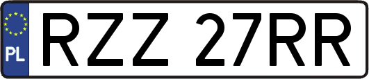 RZZ27RR
