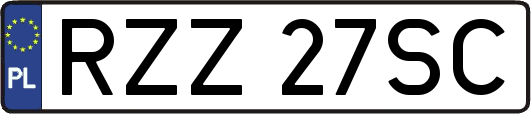 RZZ27SC