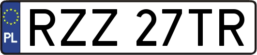 RZZ27TR