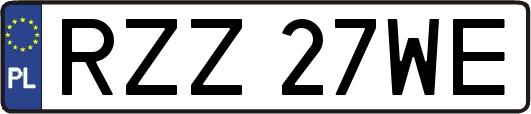 RZZ27WE