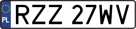 RZZ27WV