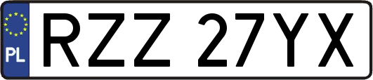 RZZ27YX