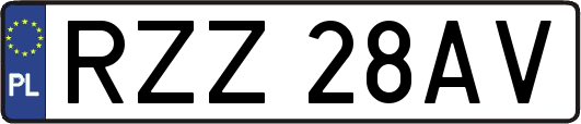 RZZ28AV