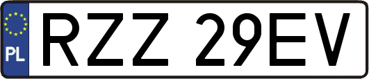 RZZ29EV