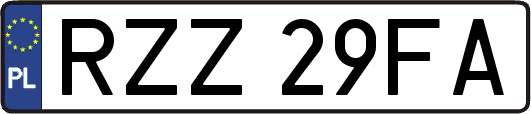 RZZ29FA