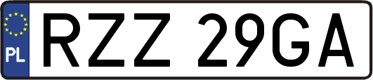 RZZ29GA