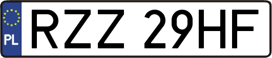 RZZ29HF