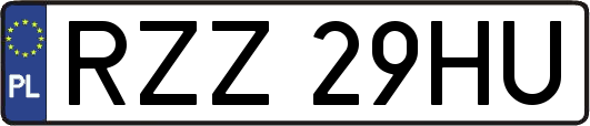 RZZ29HU