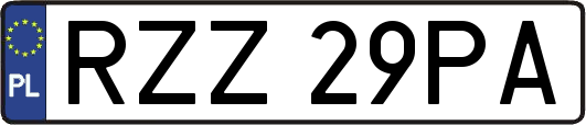 RZZ29PA