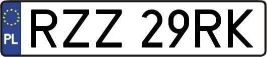 RZZ29RK