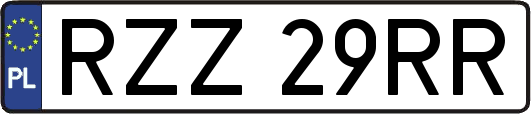 RZZ29RR