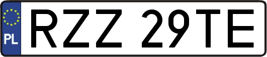 RZZ29TE
