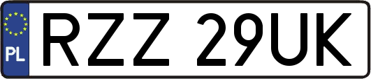 RZZ29UK