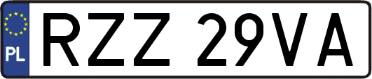 RZZ29VA