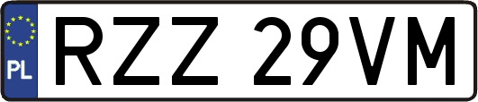 RZZ29VM