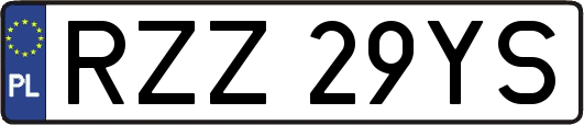 RZZ29YS