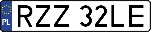RZZ32LE