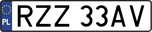 RZZ33AV