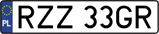 RZZ33GR