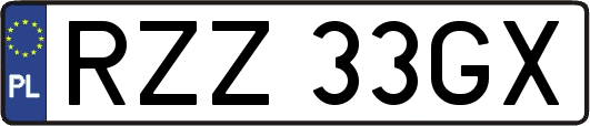 RZZ33GX