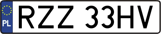 RZZ33HV