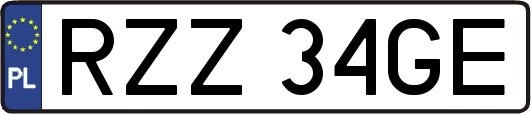 RZZ34GE