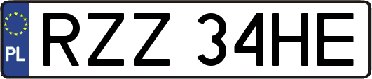 RZZ34HE