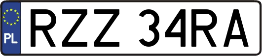 RZZ34RA