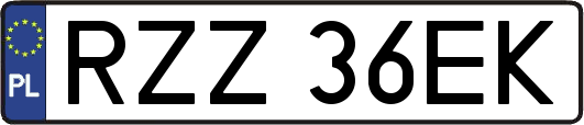 RZZ36EK