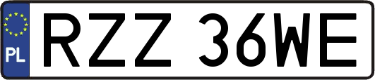 RZZ36WE