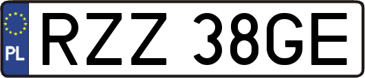 RZZ38GE