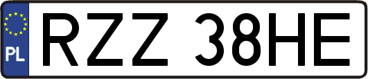RZZ38HE