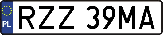 RZZ39MA