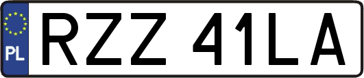 RZZ41LA