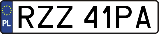 RZZ41PA