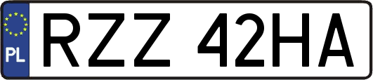 RZZ42HA