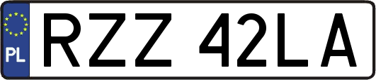 RZZ42LA