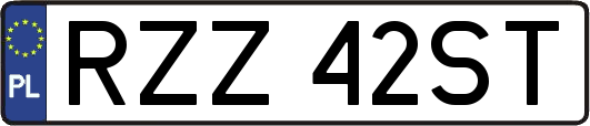 RZZ42ST