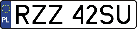 RZZ42SU