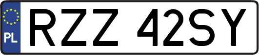 RZZ42SY