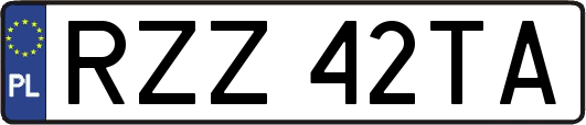 RZZ42TA