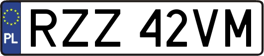 RZZ42VM