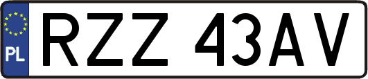 RZZ43AV