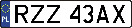 RZZ43AX