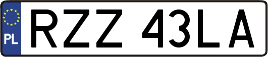 RZZ43LA