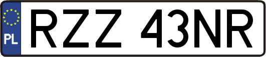 RZZ43NR