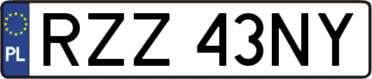 RZZ43NY