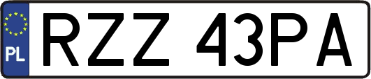 RZZ43PA