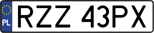 RZZ43PX